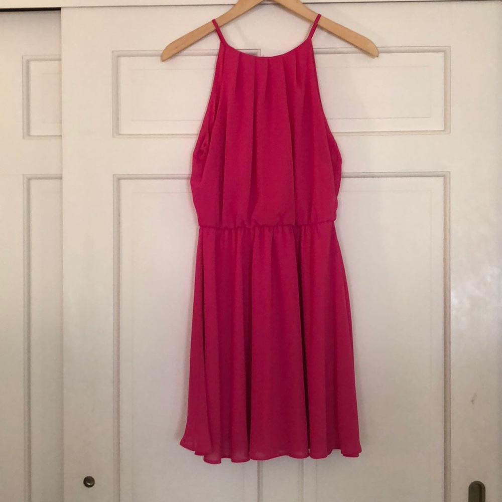 Lush dress